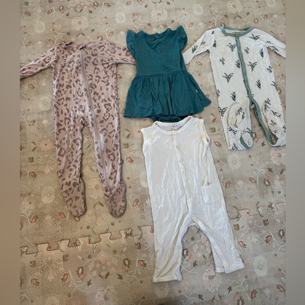 Kyte Baby Bundle 6-12